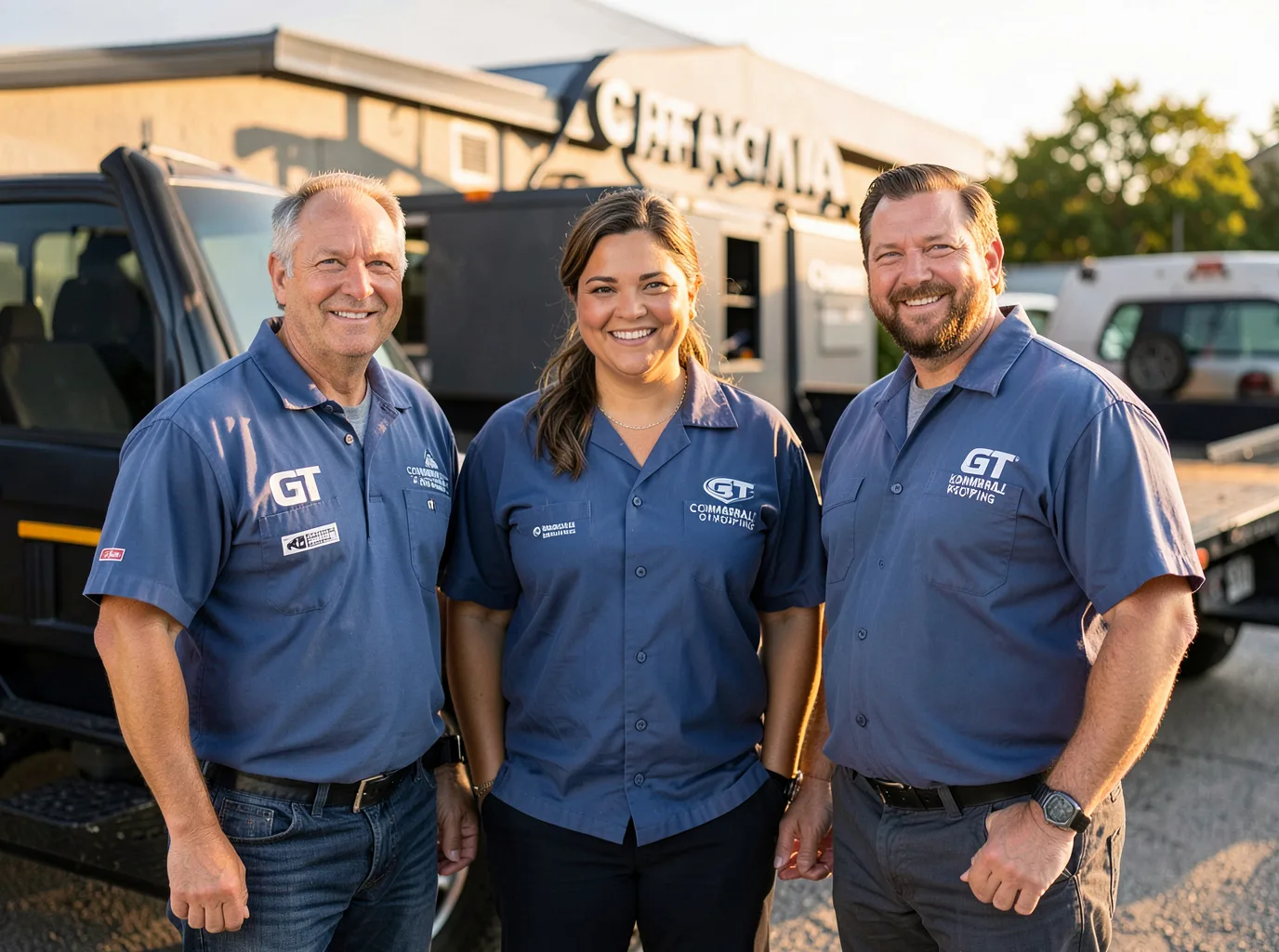Flat Roof Repair company in Fairview, NC