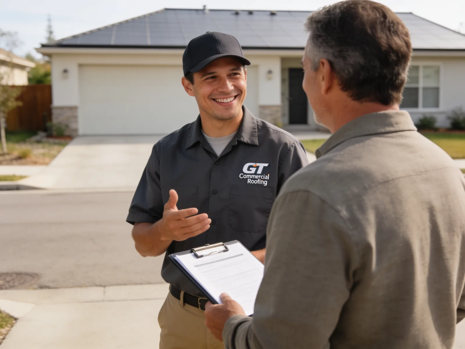 Flat Roof Repair Fairview, NC FAQs